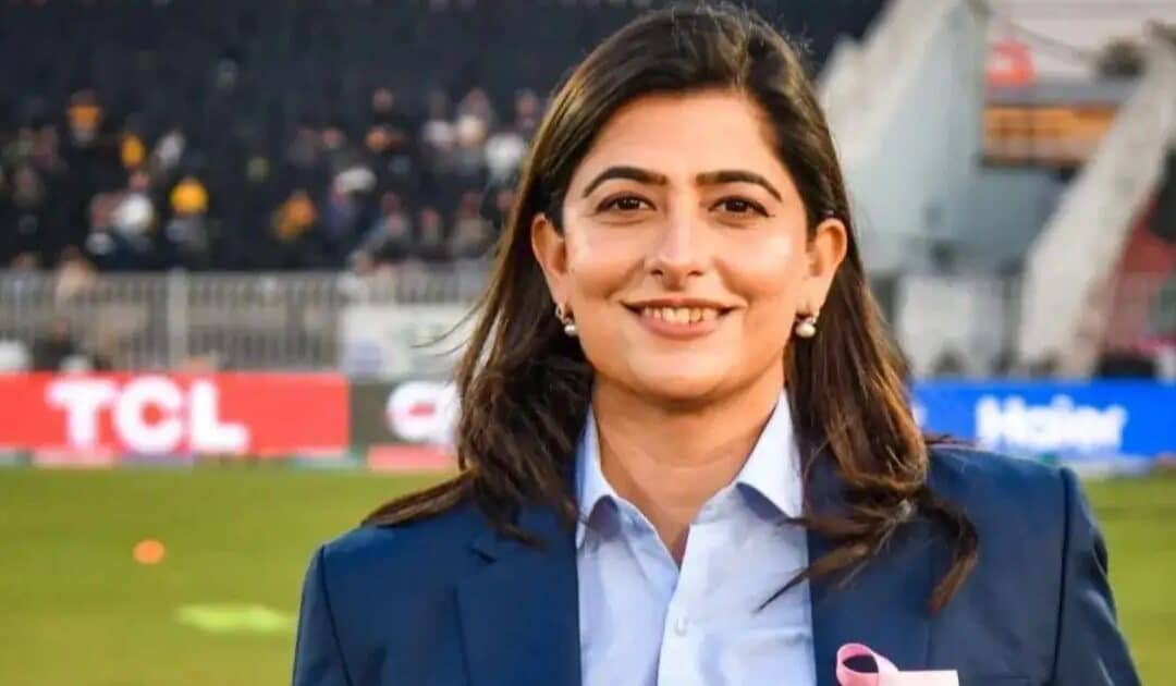 Sana Mir Responds to Indian Backlash: ‘Please Don’t Politicise It’