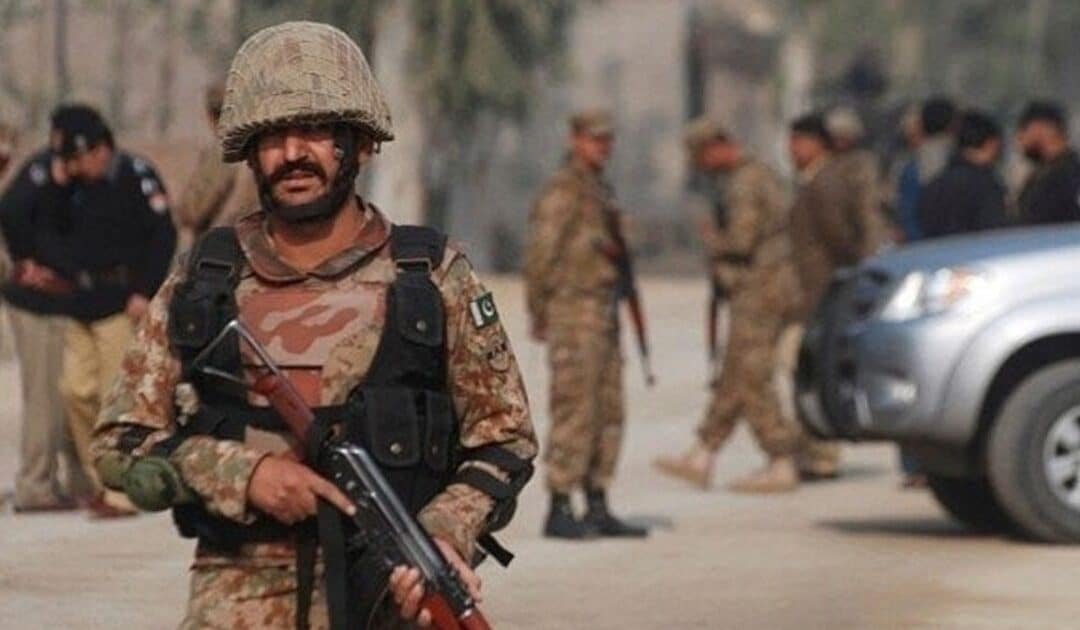 FIA, Police Foil Illegal Migration Attempt; 29 Afghan Nationals Among 50 Arrested