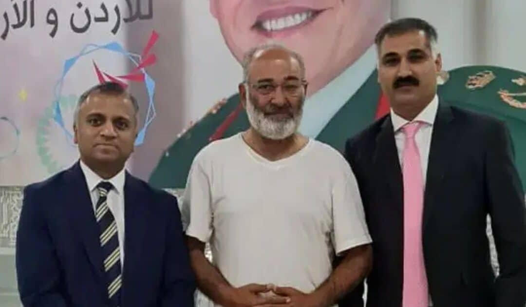 Former Senator Mushtaq Ahmed Released from Israeli Custody, Confirms Ishaq Dar