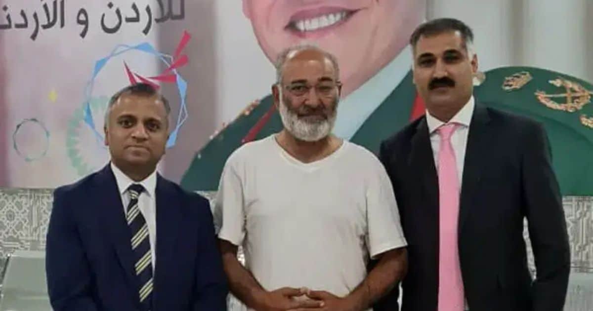 Senator Mushtaq Ahmed