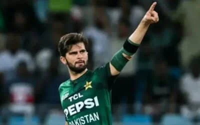 Shaheen Shah Afridi Appointed Pakistan ODI Captain, to Lead in South Africa Series