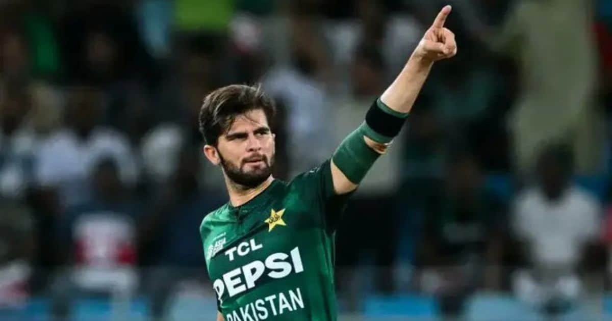 Shaheen Shah Afridi Appointed Pakistan ODI Captain, to Lead in South Africa Series