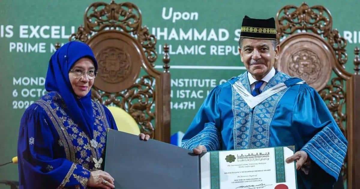 Shehbaz Sharif