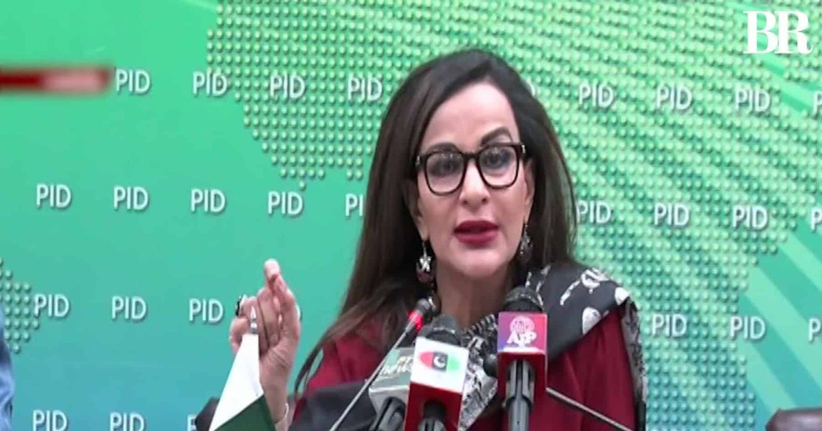 Sherry Rehman calls for regional approach to inclusive energy transition