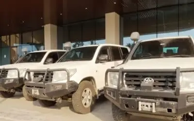 Sindh Seeks Armoured Vehicles Rejected by KP Amid Heightened Security Concerns