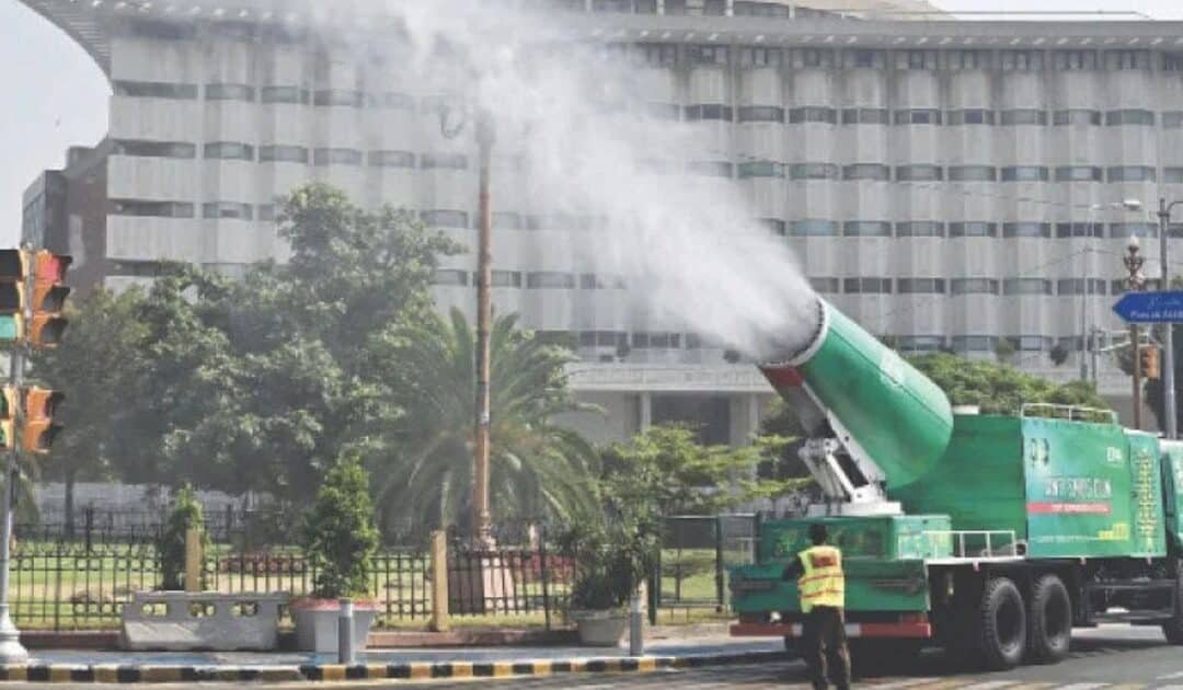 Smog to Worsen Across Punjab After Diwali Fireworks in India, Say Authorities