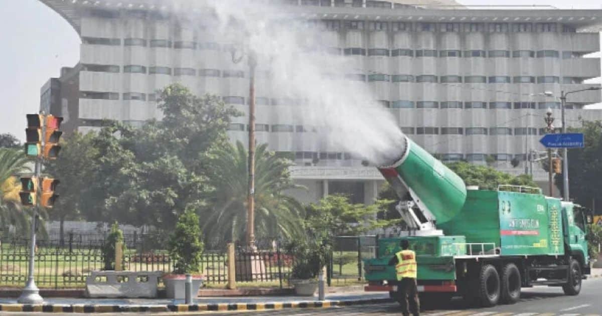Smog to Worsen Across Punjab After Diwali Fireworks in India, Say Authorities