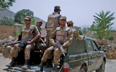 Soldier Martyred, Another Injured in Attack by Unknown Assailants in Bannu