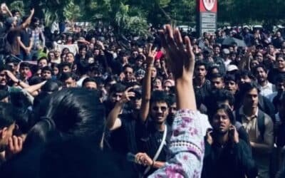 Student Protests Prompt IoBM to Revoke Rustication Decision in Karachi