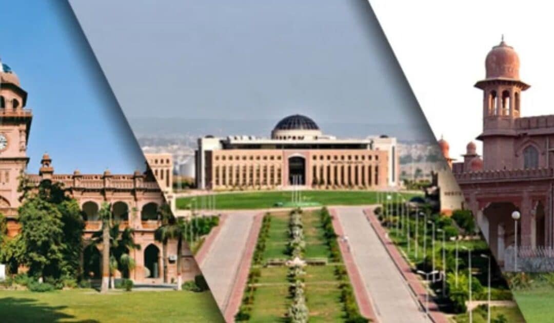 48 Pakistani Universities Secure Spots in Times Higher Education World Rankings 2026