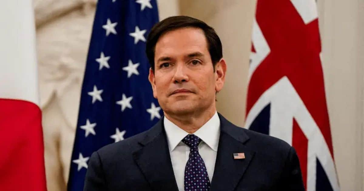 US Sees Opportunity to Broaden Strategic Partnership with Pakistan Secretary of State Marco Rubio