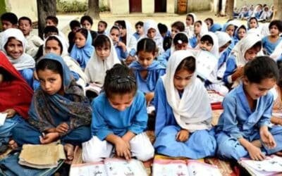 Under-Construction Girls’ School Destroyed in Tank Blast; Four Kidnapped Workers Recovered