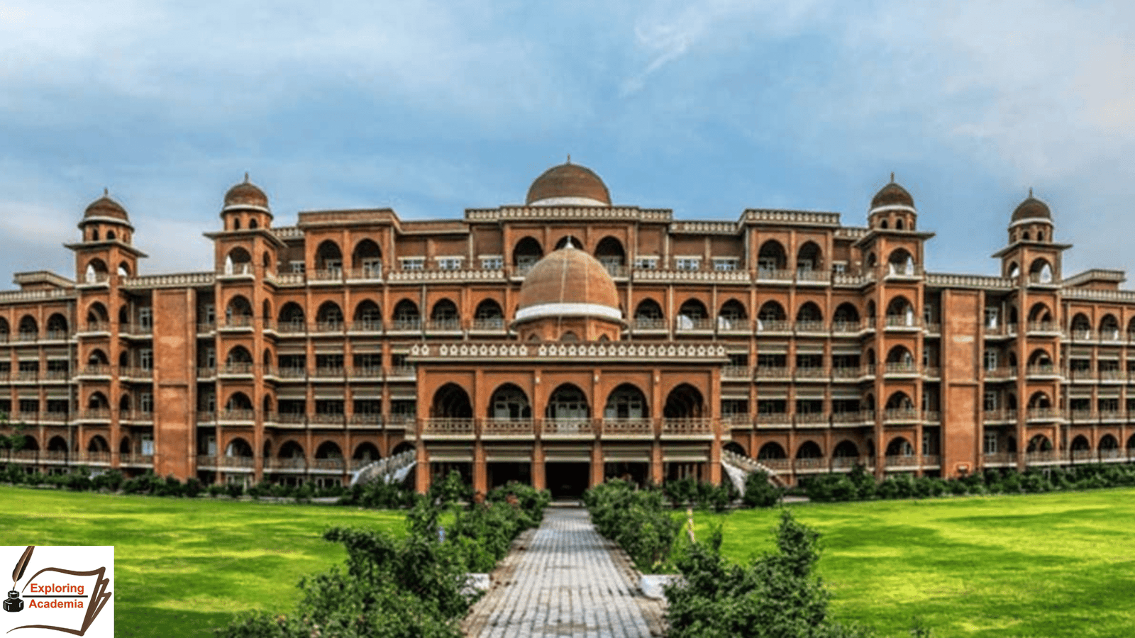 University of Peshawar Campus