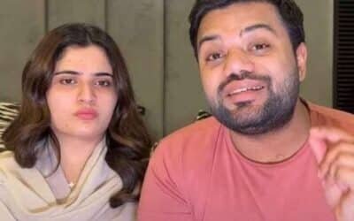 Aroob Aftab, w/o Ducky Bhai Registered FIR Against 9 NCCIA Officers on “Misuse of Authority”