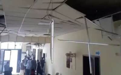 12 Injured in ‘Gas Explosion’ at Supreme Court Building in Islamabad: Police