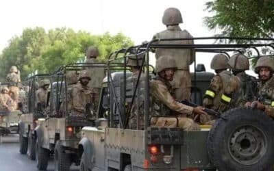 22 Terrorists Killed in Bannu IBO as Pakistan Intensifies Crackdown on Indian-Sponsored Khawarij: ISPR
