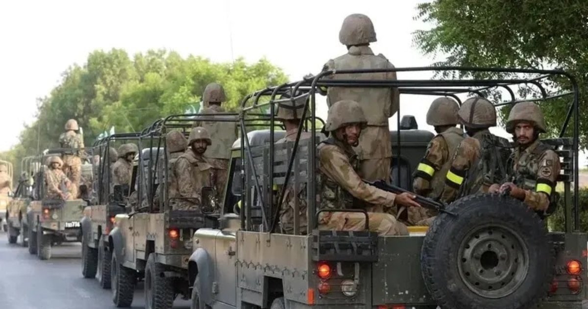 22 Terrorists Killed in Bannu IBO as Pakistan Intensifies Crackdown on Indian-Sponsored Khawari-ISPR