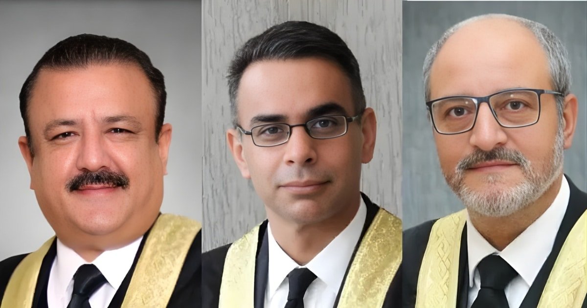 3 IHC Judges Quietly Vacate Chambers Amid Resignation Rumours After 27th Amendment