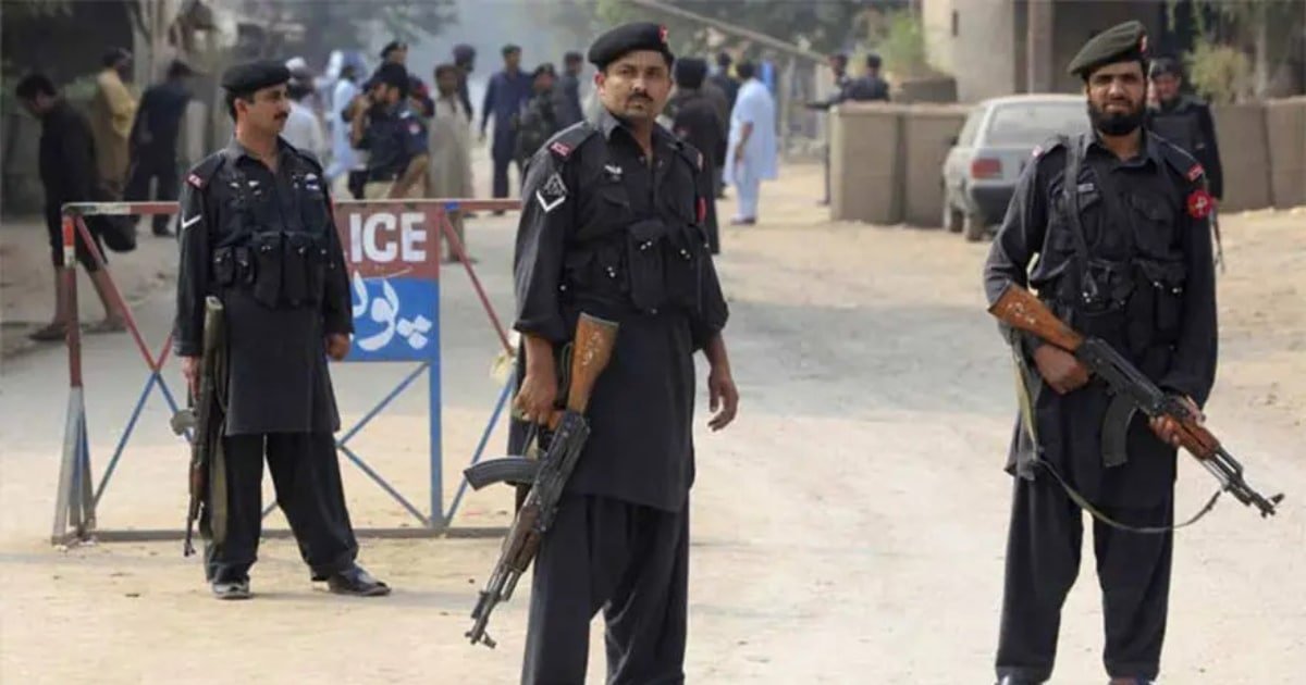 3 Policemen Martyred in Hangu Terrorist Attack on Checkpost