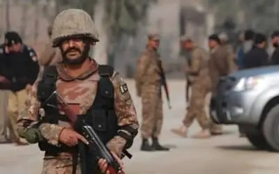 4 Terrorists neutralized in an IBO in Kalat: ISPR