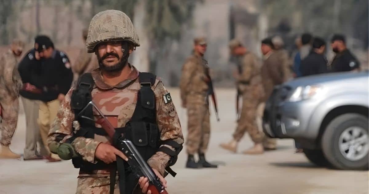 4 Terrorists neutralized in an IBO in Kalat ISPR
