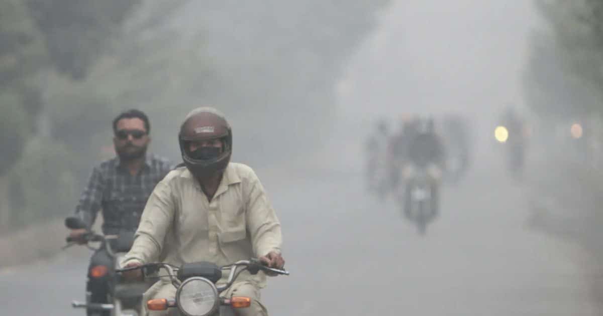 41 More Cases Registered in Punjab’s Anti-Smog Drive
