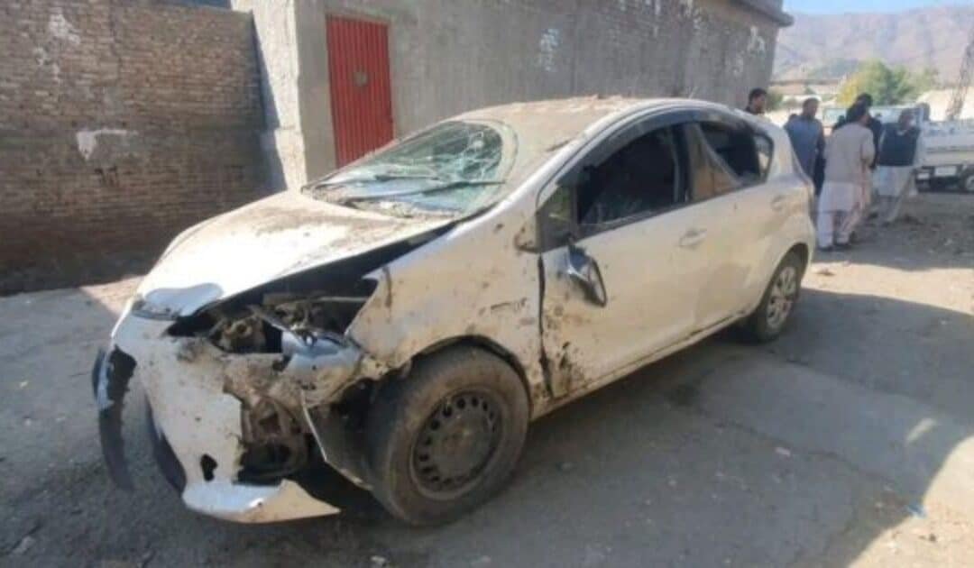 ANP Leader’s Car Bombed in Swat