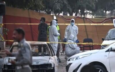 Afghan Link Being Probed as Suicide Blast Kills 12 in Islamabad