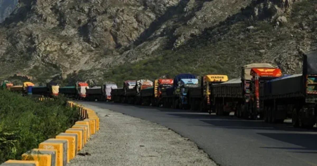 Afghan Regime’s Sudden Trade Suspension Shocks KP’s Business, Industry