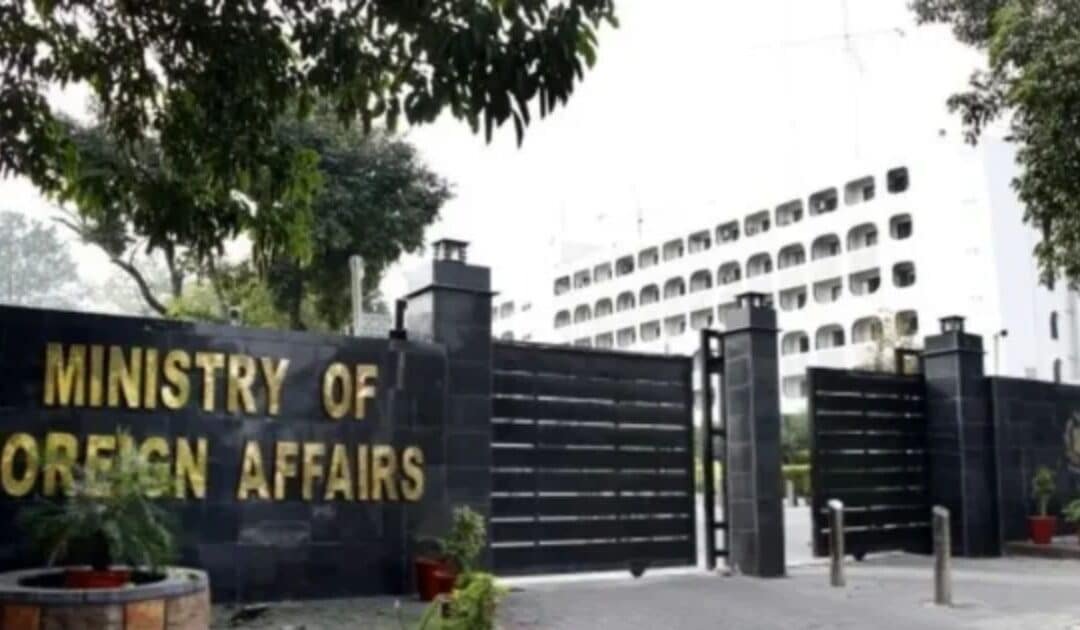 Afghan Taliban Used Talks to Extend Ceasefire, Not Act Against Terrorism: FO