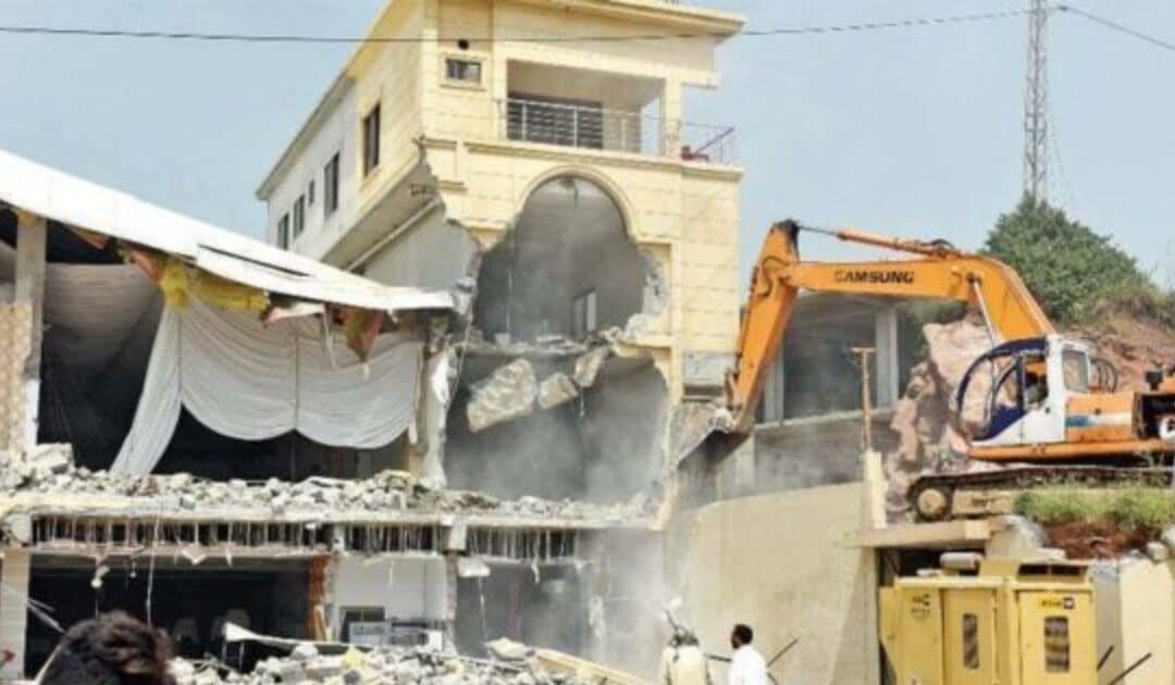 Anti-Encroachment Operation Clears Bahawalpur’s Baghdad Road