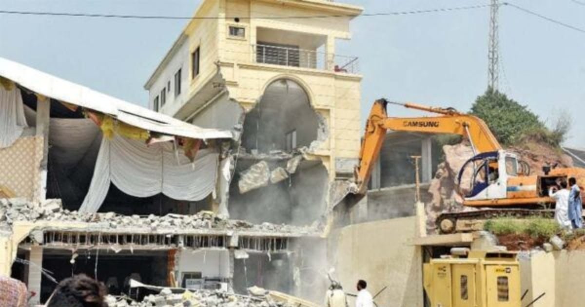 Anti-Encroachment Operation Clears Bahawalpur’s Baghdad Road