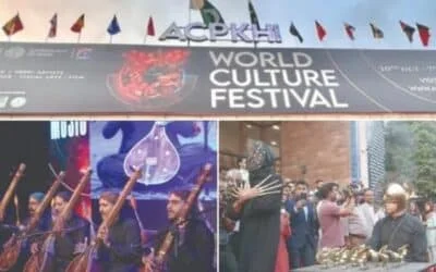 Art as Activism: Dukhtar and Mulaqat Spark Dialogue at WCF