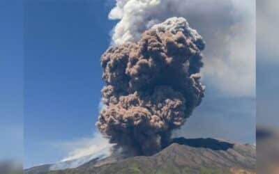 Ash Clouds from Ethiopian Volcano Detected Near Gwadar; Aviation Alerts Issued