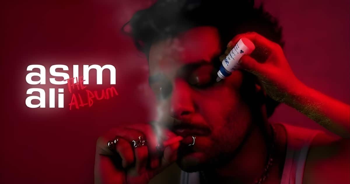Asim Azhar’s Vulnerable New Chapter Why ‘Asim Ali’ Is More Than an Album