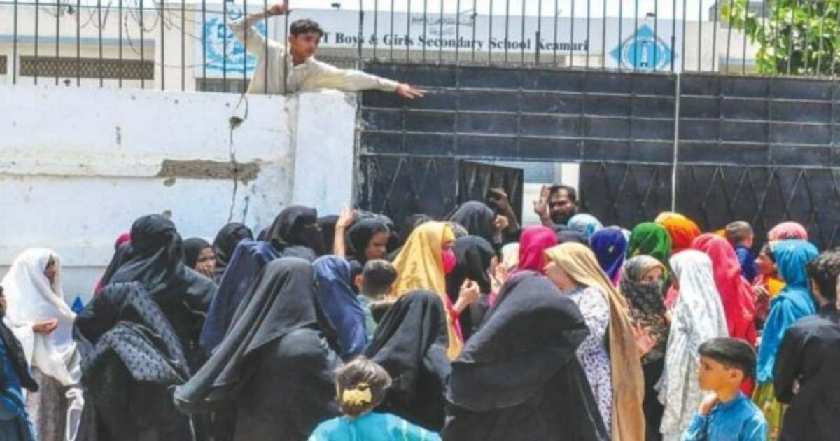 BISP Beneficiary Alleges Daughter Kidnapped Outside Payment Centre