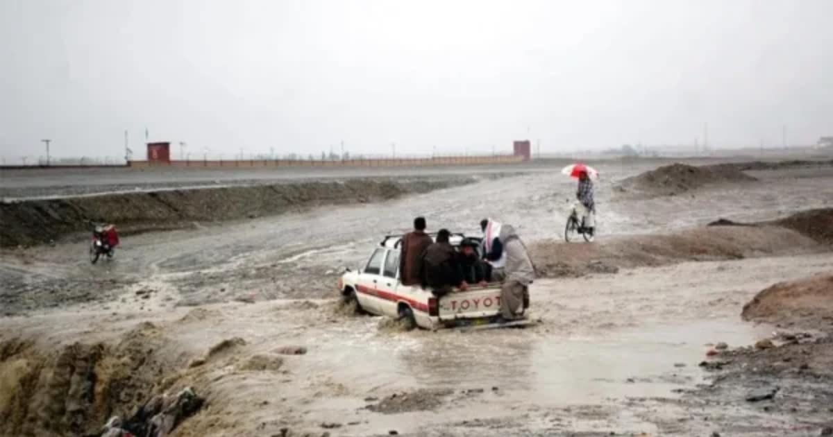 Balochistan Unveils New Climate Change Policy, Sets Up Rs500m Environmental Fund