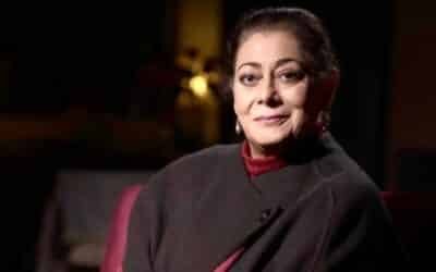 Beyond the Glitz: Seemi Raheel Lobs a Candid Critique at Pakistan’s Award Shows