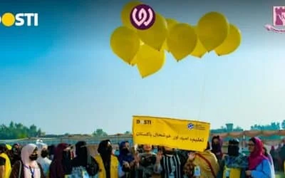 Breaking the Literary Barrier: Peshawar Women’s Festival Celebrates Art and Empowerment