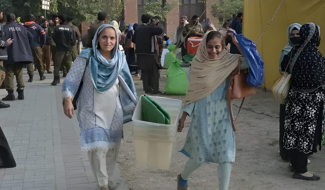 By-Elections Held Across 13 Constituencies Amid PTI Allegations of Rigging; PML-N Leads in Preliminary Results