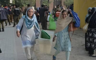 By-Elections Held Across 13 Constituencies Amid PTI Allegations of Rigging; PML-N Leads in Preliminary Results