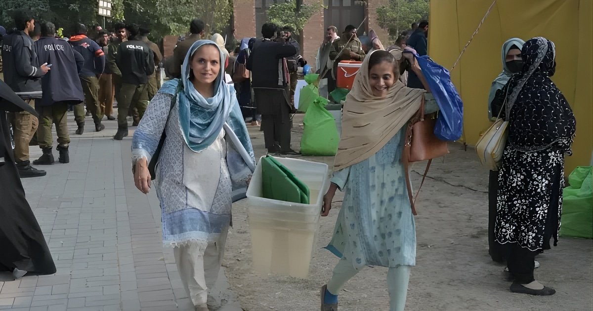 By-Elections Held Across 13 Constituencies Amid PTI Allegations of Rigging; PML-N Leads in Preliminary Results
