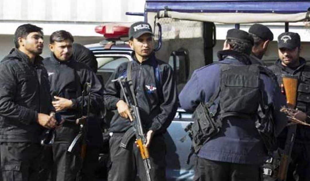 CTD Kills Two Militants in Mardan Shootout; Officials Link Rising Militancy to Cross-Border Threats