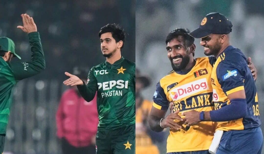 Chameera’s Ice-Cool Yorkers Deny Pakistan in Thriller as Sri Lanka Storm into Tri-Series Final