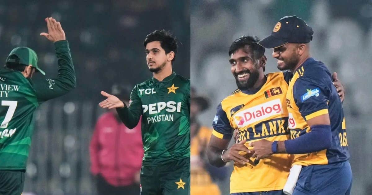 Chameera’s Ice-Cool Yorkers Deny Pakistan in Thriller as Sri Lanka Storm into Tri-Series Final