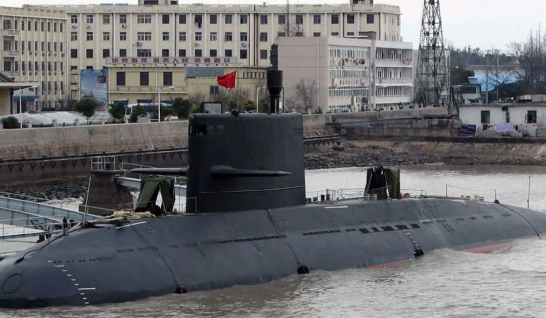 China-Pakistan $5B Arms Deal Targets 2026 Submarine Launch