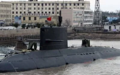 China-Pakistan $5B Arms Deal Targets 2026 Submarine Launch