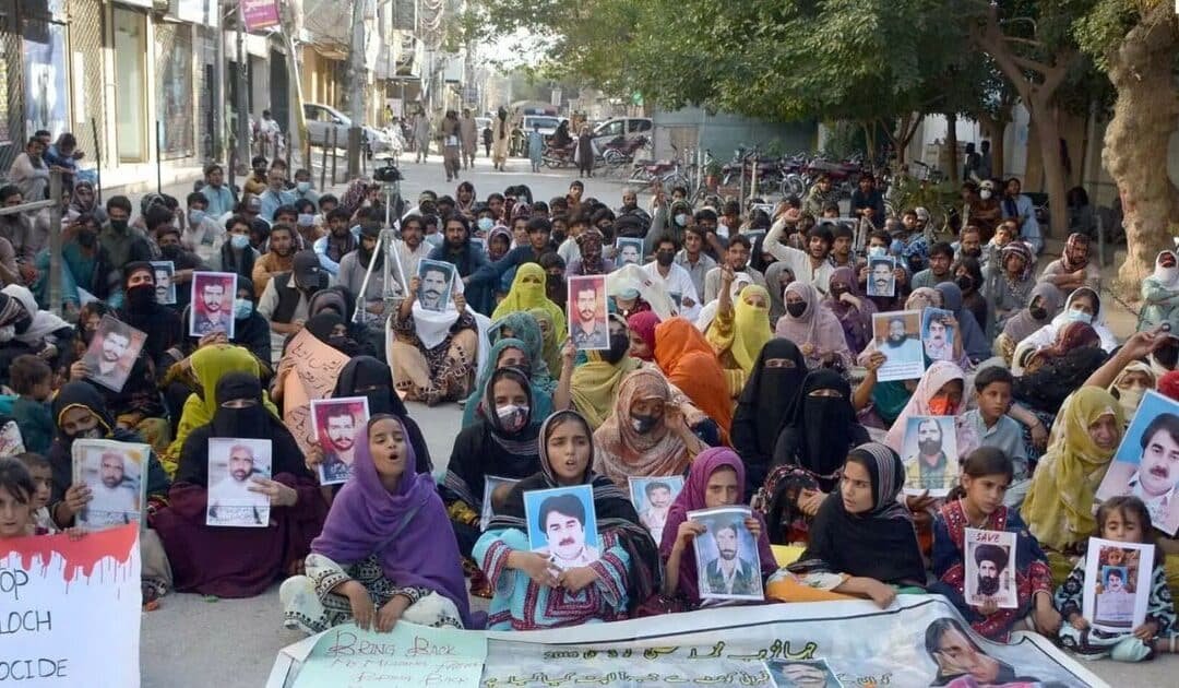 Concern Grows Over Cases of Missing Baloch Women
