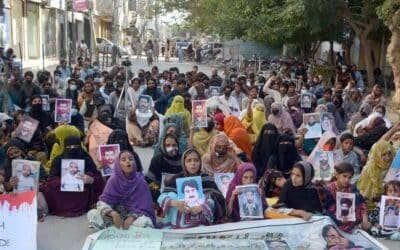 Concern Grows Over Cases of Missing Baloch Women
