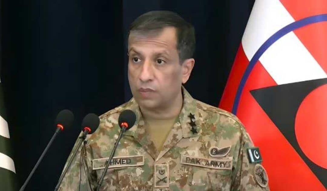Pakistan Army Adopts Firm Stance on Afghan Terror Threat, Dismisses US Drone Reports